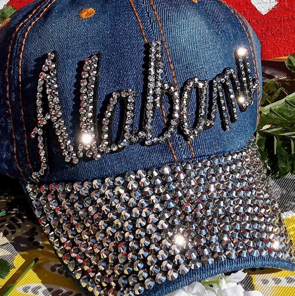 Denim BLING